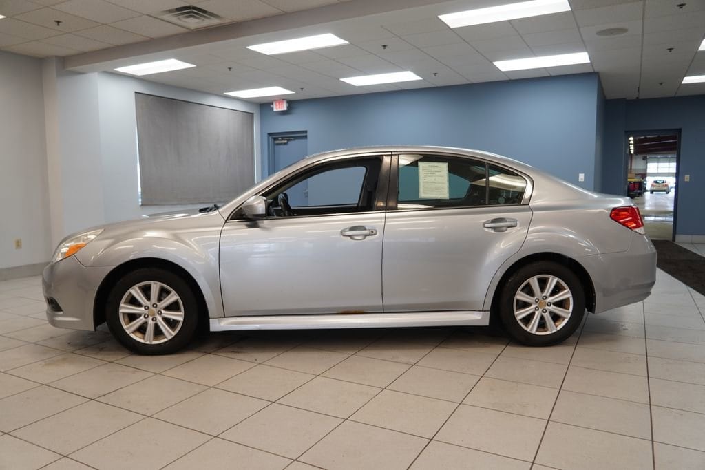 Used 2012 Subaru Legacy 2.5i with VIN 4S3BMBA64C3021383 for sale in Strongsville, OH
