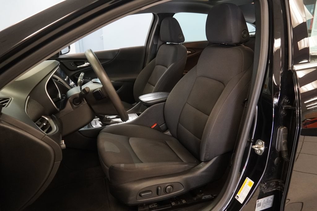 Used 2024 Chevrolet Malibu 1LT Sedan