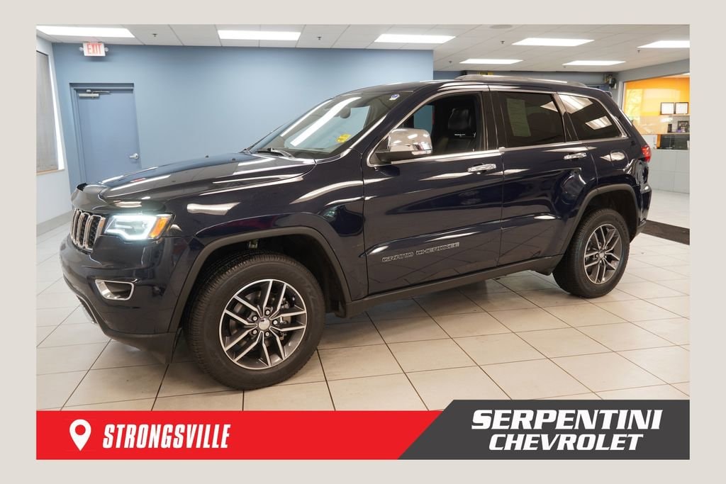 2018 Jeep Grand Cherokee Limited 4WD's photo