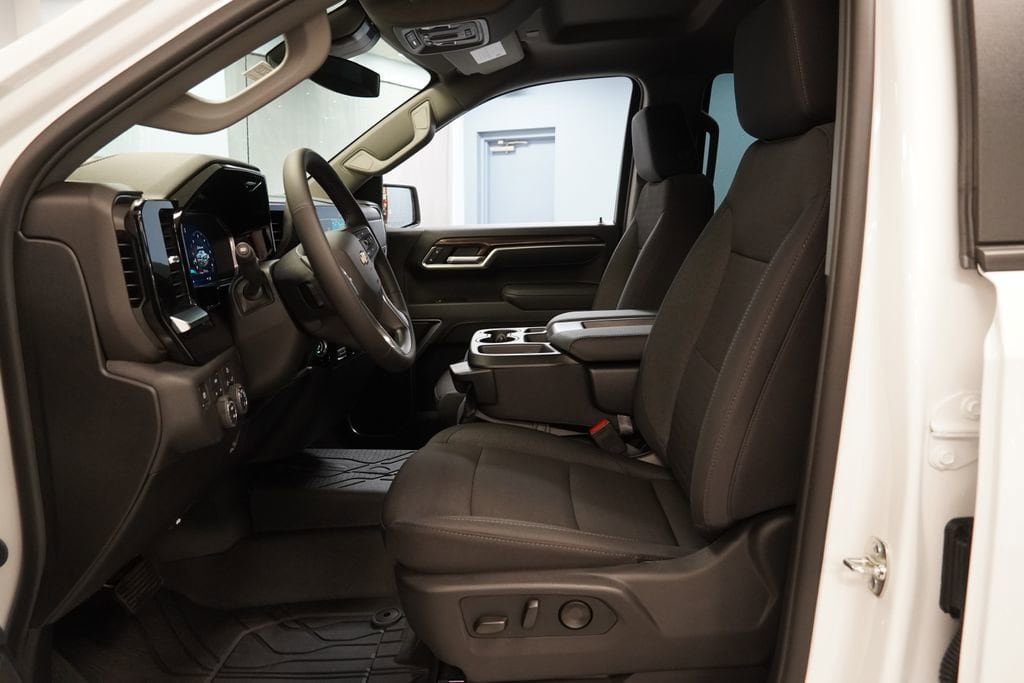 New 2026 Chevrolet Silverado 1500 LT Truck