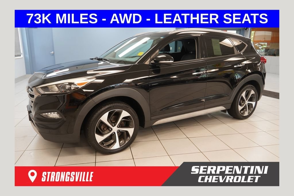 2017 Hyundai Tucson