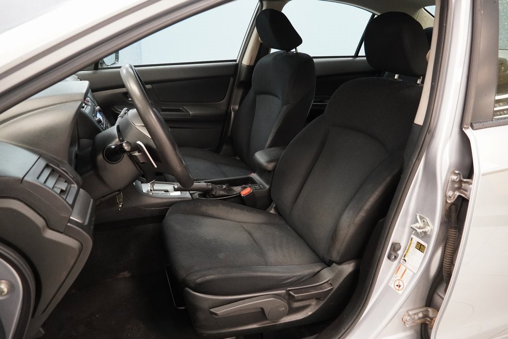 Used 2014 Subaru Impreza Sedan Premium Sedan