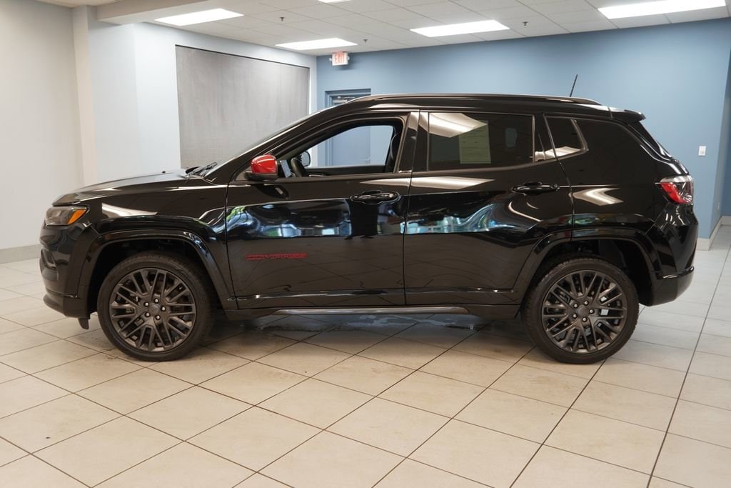 Used 2023 Jeep Compass (RED) Edition 4x4 SUV