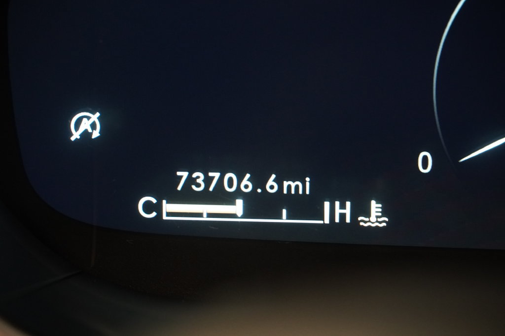 Used 2019 Lincoln Nautilus Reserve SUV