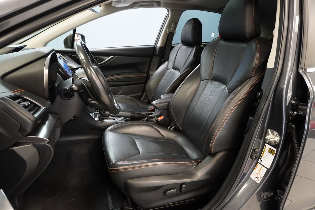 2020 Subaru Crosstrek Limited photo 3