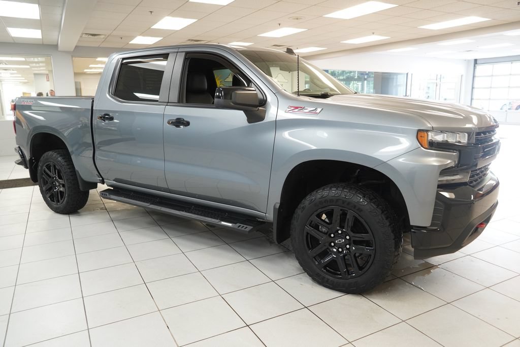 2021 Chevrolet Silverado 1500 LT Trail Boss - Photo 13