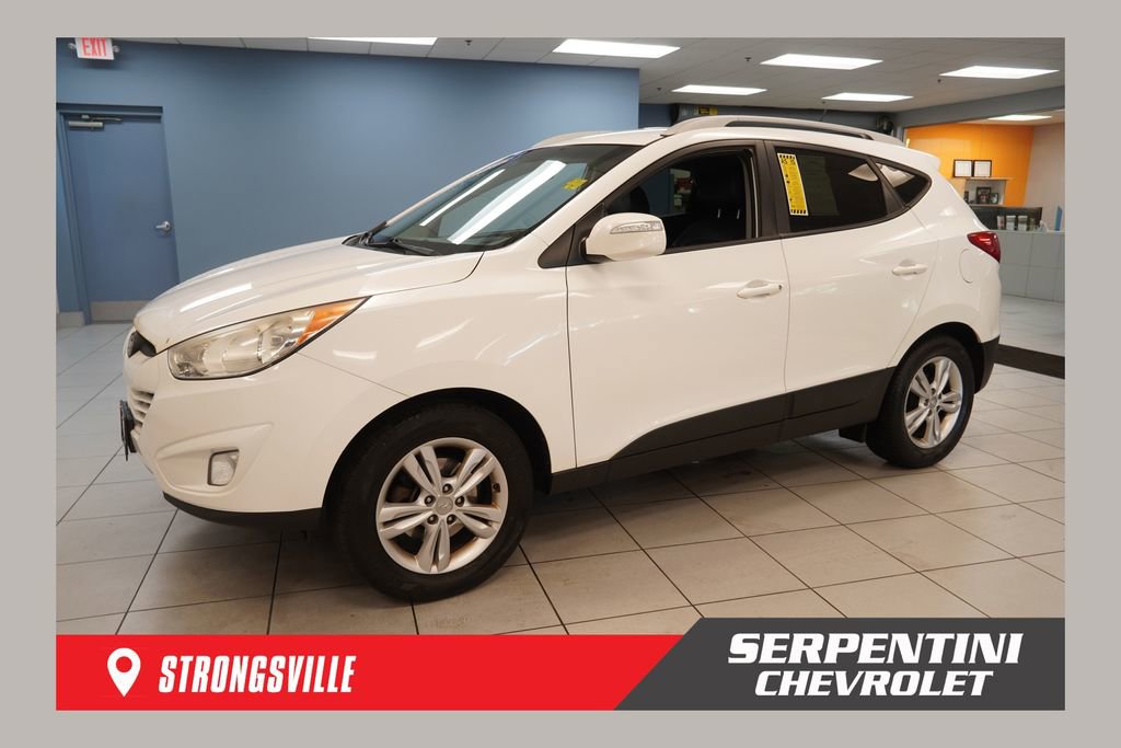 2013 Hyundai Tucson GLS FWD Auto's photo