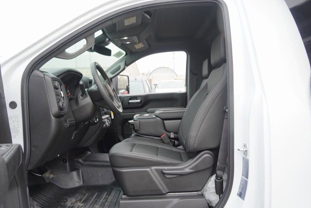 New 2026 Chevrolet Silverado 3500 HD Chassis Cab Work Truck Truck