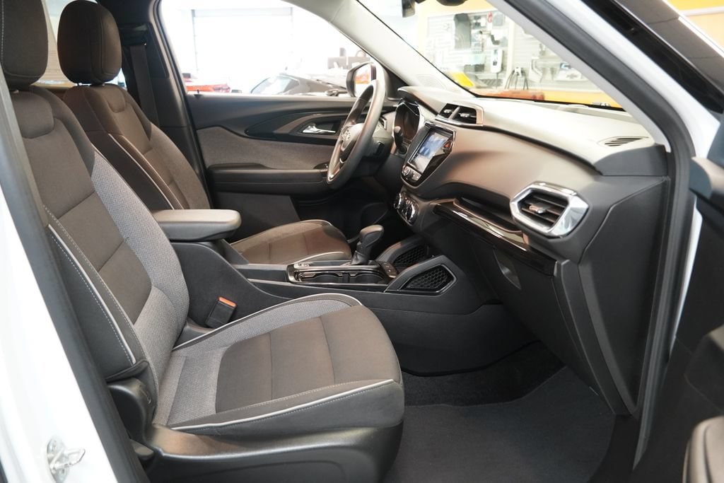 2021 Chevrolet Trailblazer LT - Photo 33