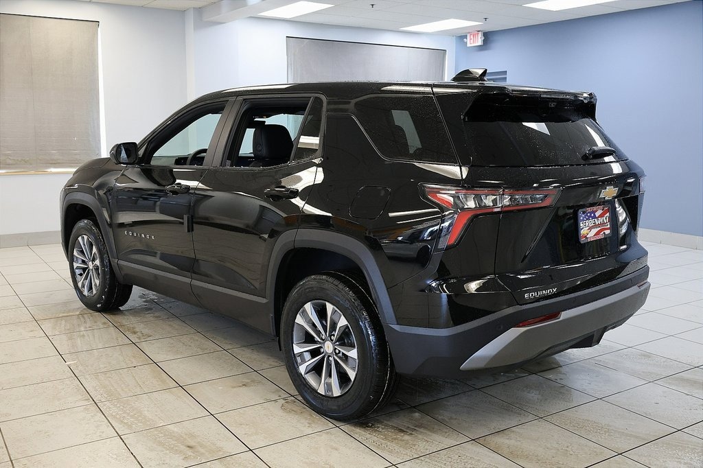 New 2026 Chevrolet Equinox LT SUV