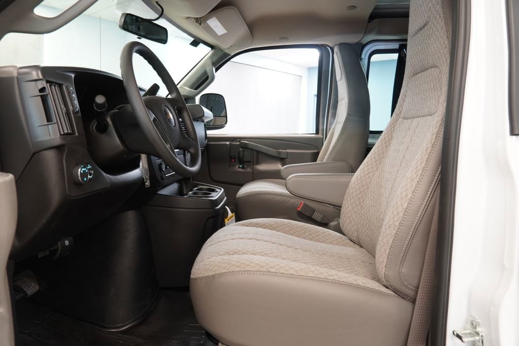 New 2026 Chevrolet Express Cargo WT Van