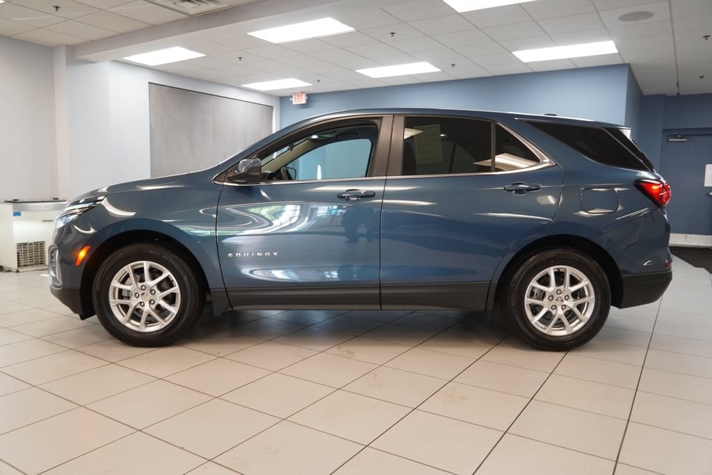 Used 2024 Chevrolet Equinox LT SUV