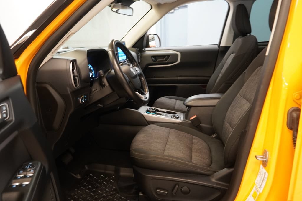 Used 2022 Ford Bronco Sport Big Bend SUV