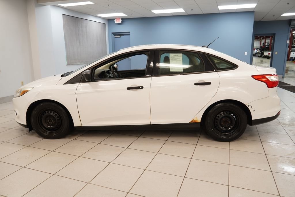 Used 2012 Ford Focus S Sedan