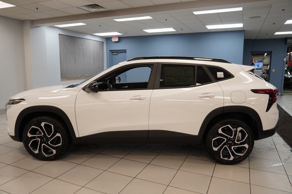 New 2026 Chevrolet Trax 2RS SUV