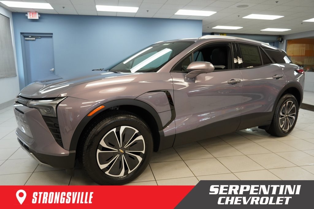 New 2025 Chevrolet Blazer EV LT SUV