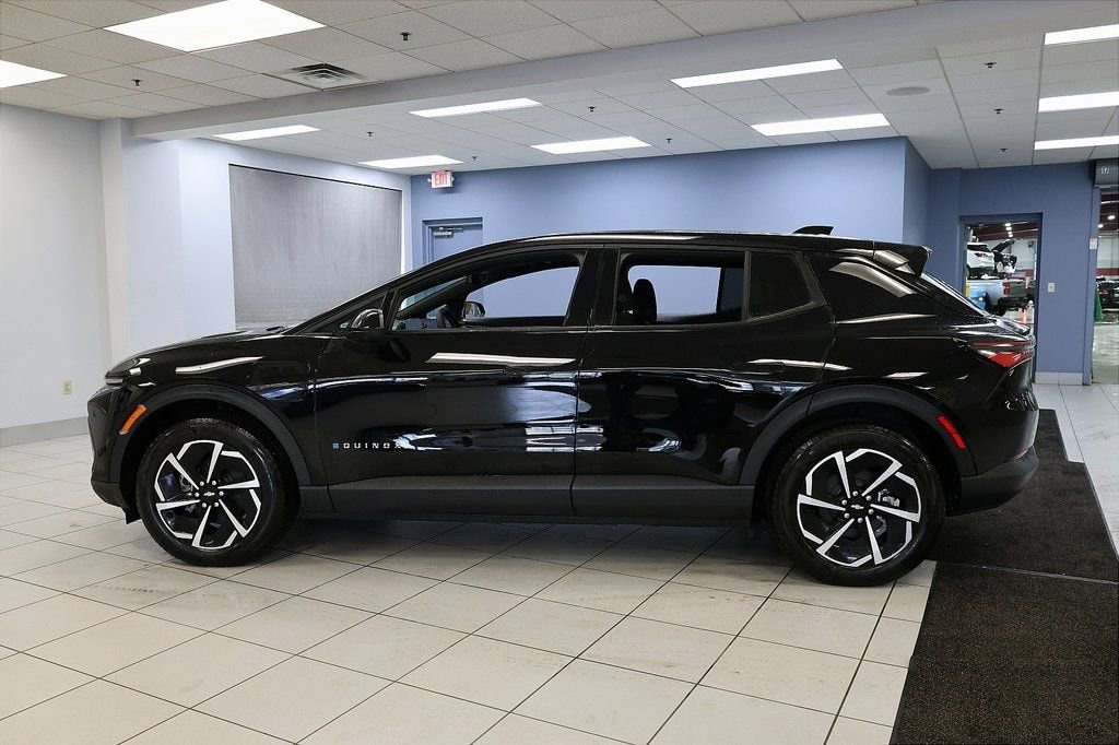 New 2026 Chevrolet Equinox EV LT SUV