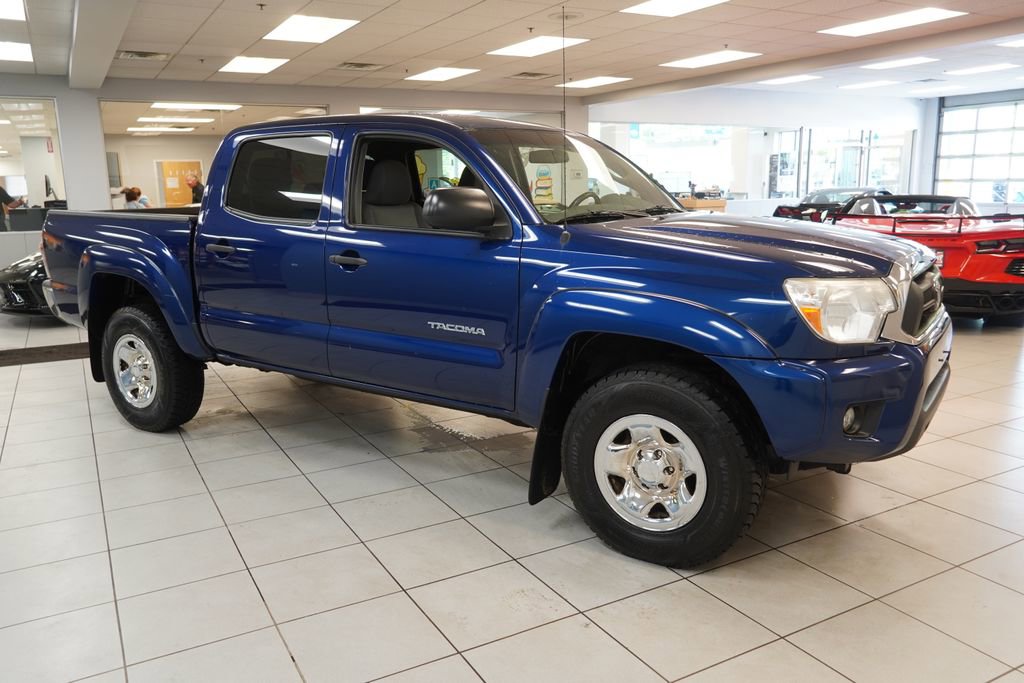 2015 Toyota Tacoma Base - Photo 13