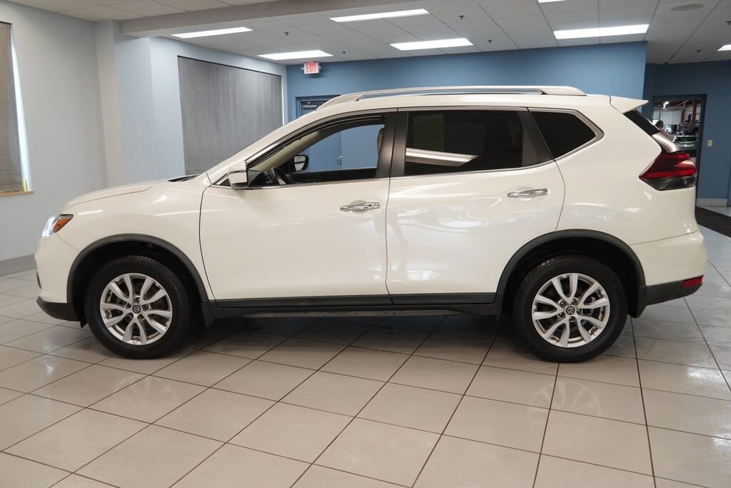 Used 2019 Nissan Rogue SV SUV