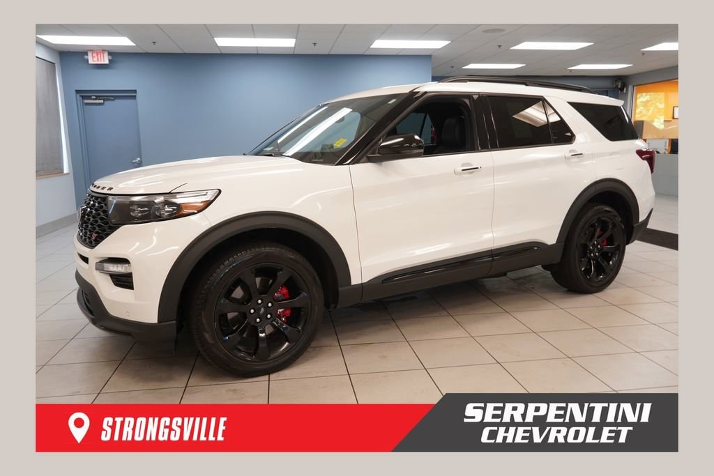 2024 Ford Explorer ST 4WD's photo