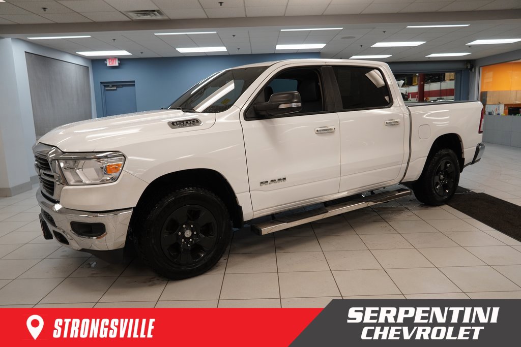 2019 RAM Ram 1500 Pickup Big Horn/Lone Star's photo