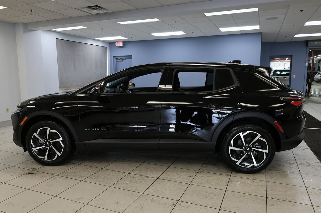 New 2026 Chevrolet Equinox EV LT SUV