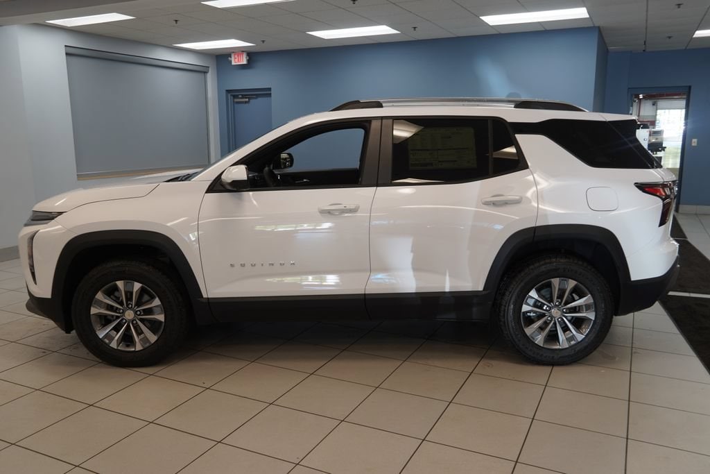 New 2027 Chevrolet Equinox LT SUV