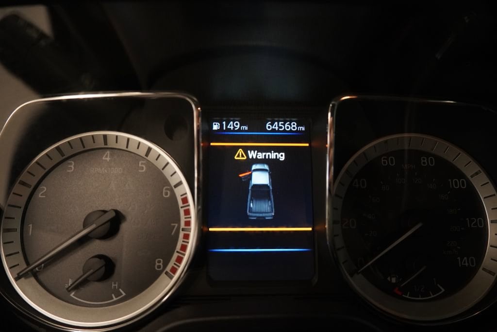 Used 2019 Nissan Titan SV Truck Crew Cab