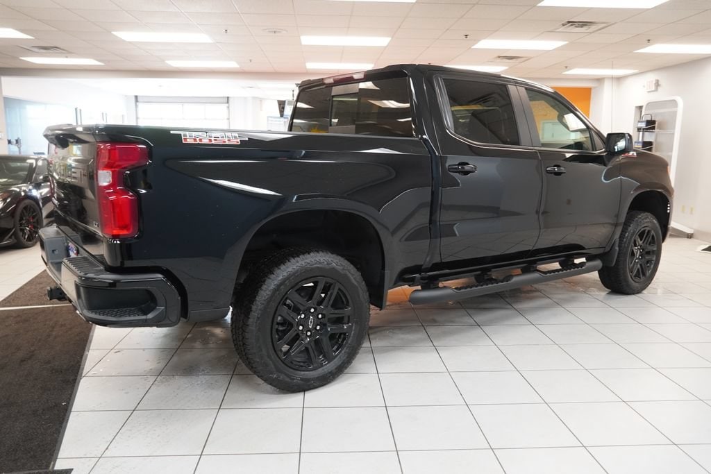 2026 Chevrolet Silverado 1500 LT Trail Boss - Photo 10