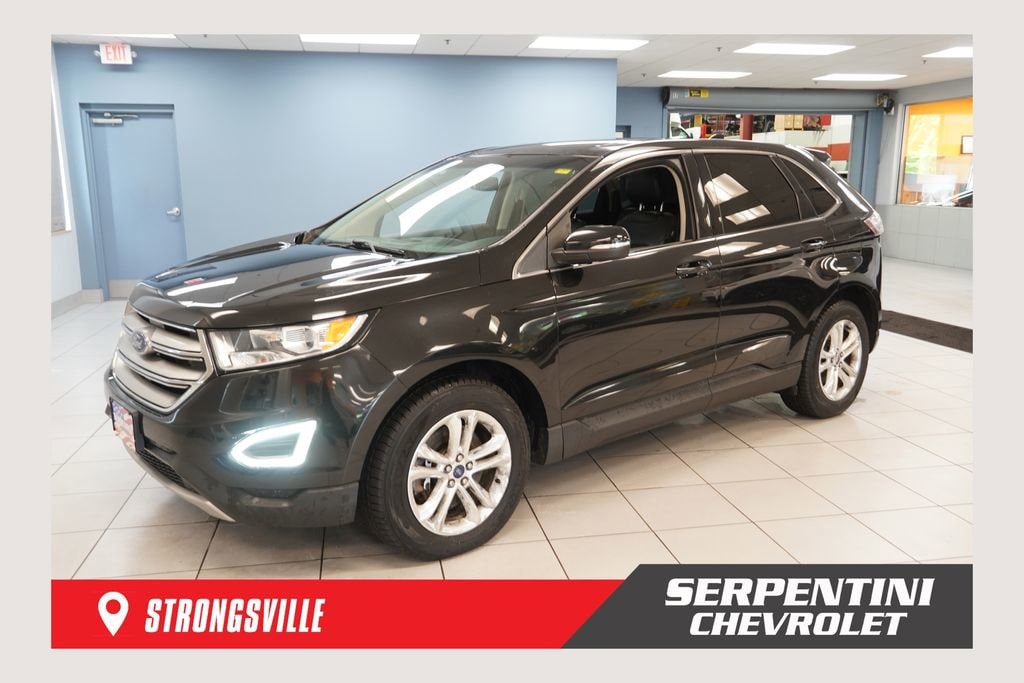 2015 Ford Edge SEL AWD's photo