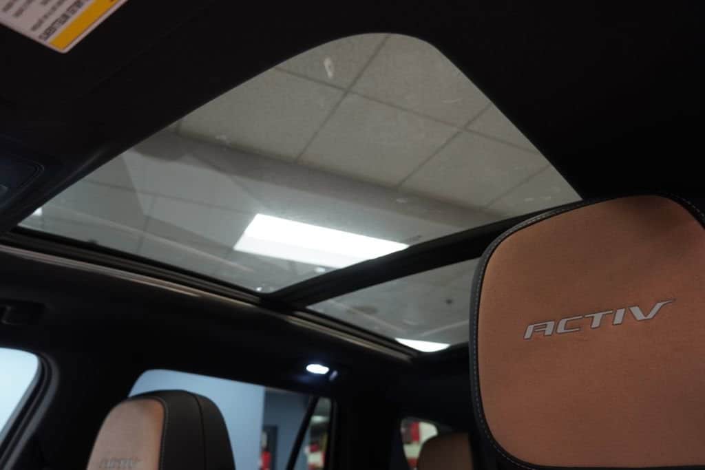 New 2026 Chevrolet Equinox Activ SUV