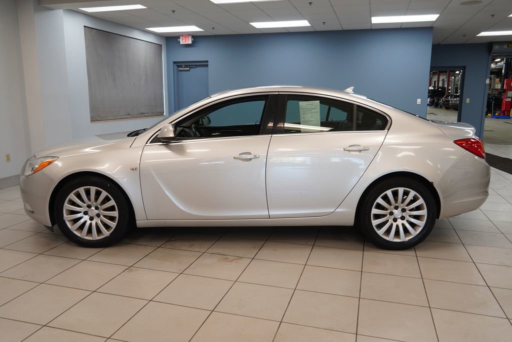 Used 2011 Buick Regal CXL with VIN W04GU5GCXB1070774 for sale in Strongsville, OH