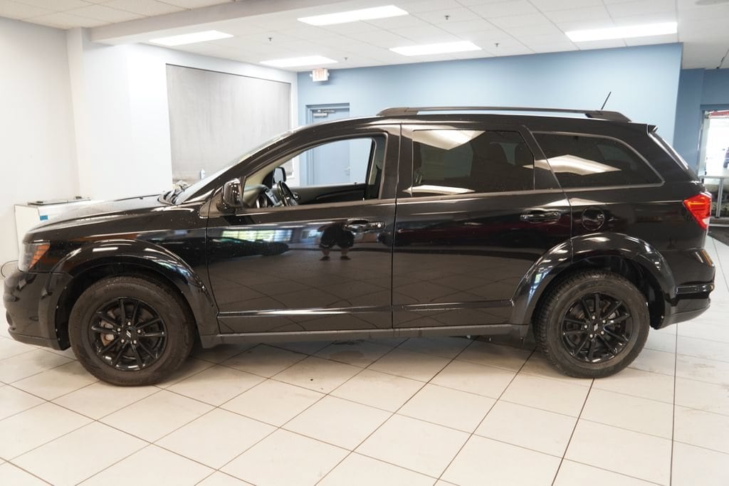 Used 2019 Dodge Journey SE SUV