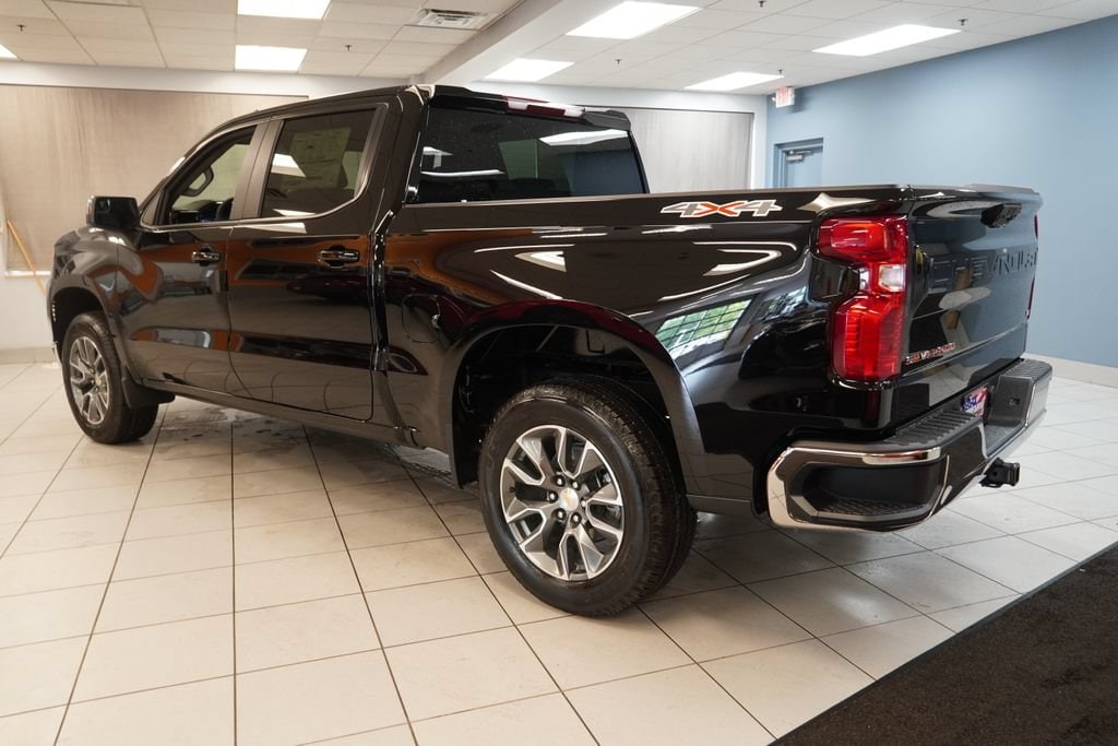 2026 Chevrolet Silverado 1500 LT - Photo 6