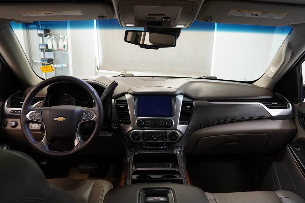 Used 2017 Chevrolet Tahoe Premier SUV