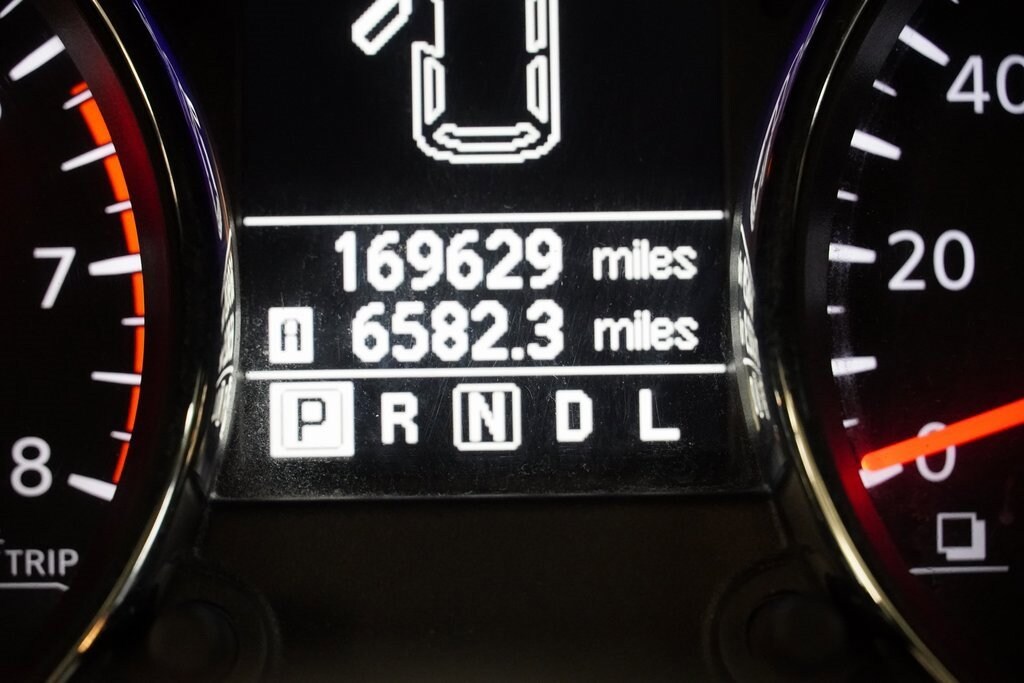 Used 2013 Nissan Rogue S SUV