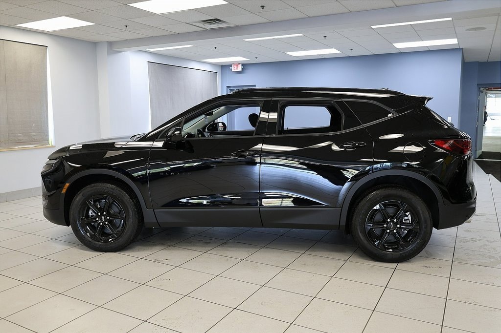 New 2025 Chevrolet Blazer 2LT SUV