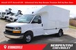 Chevrolet Express Cutaway 3500