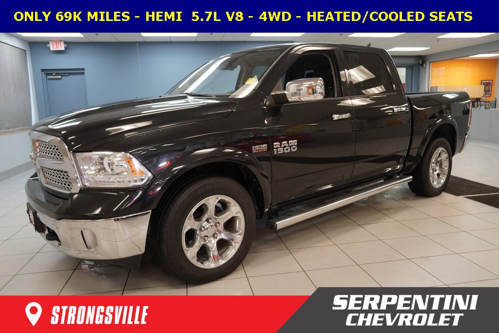 2017 RAM Ram 1500 Pickup Laramie's photo