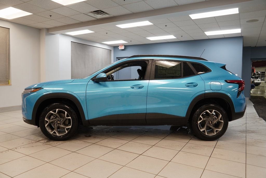 New 2026 Chevrolet Trax LT SUV