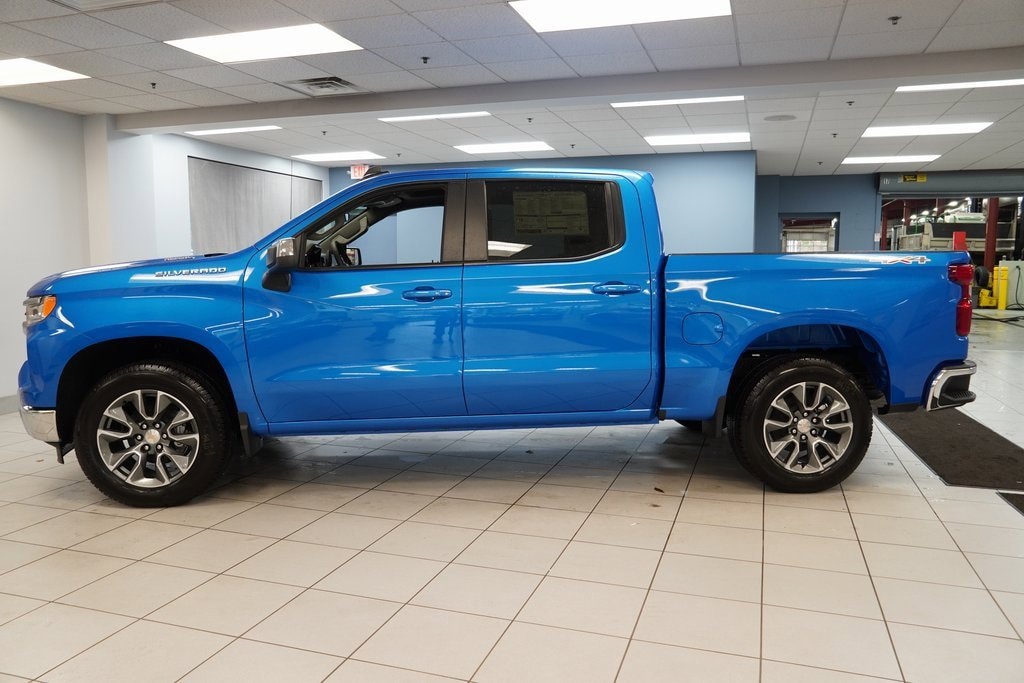 New 2026 Chevrolet Silverado 1500 LT (2FL) Truck