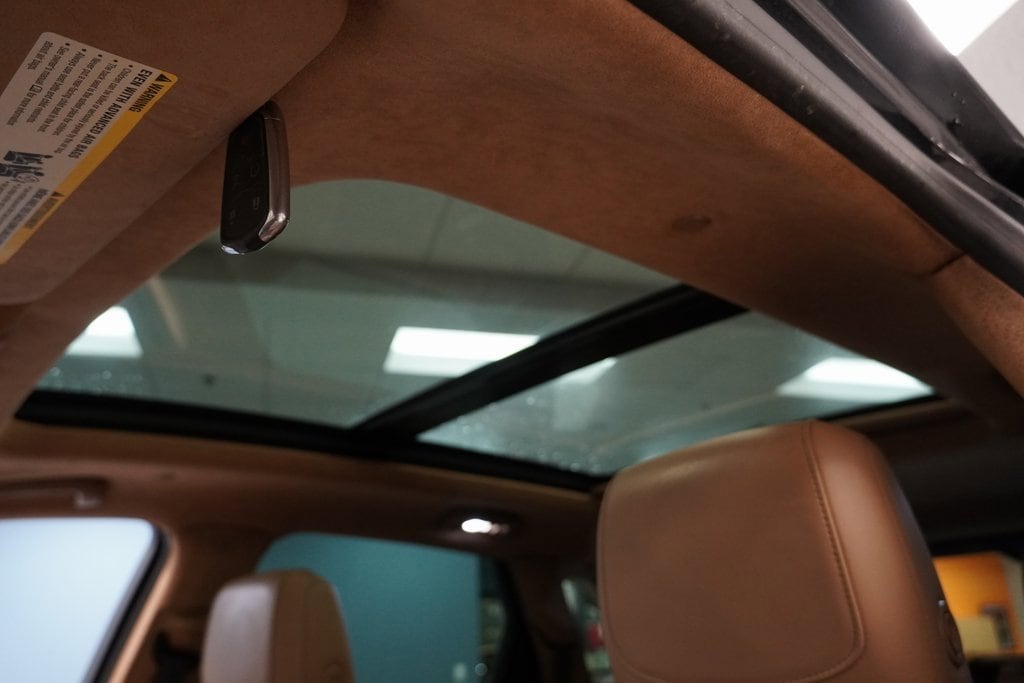 Used 2017 CADILLAC XT5 Platinum AWD SUV