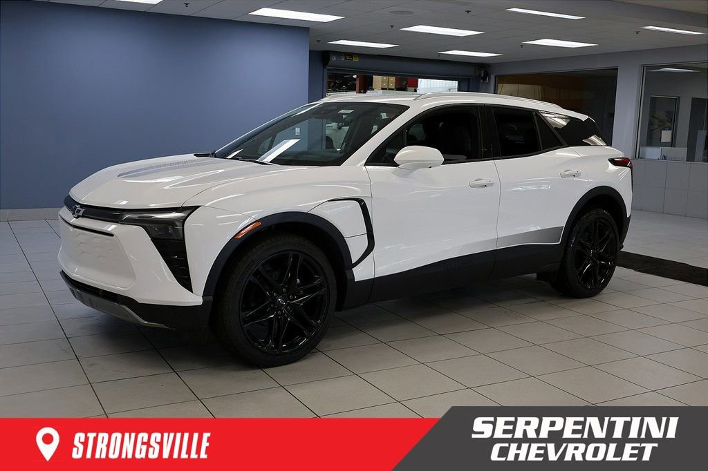 2026 Chevrolet Blazer EV LT AWD's photo