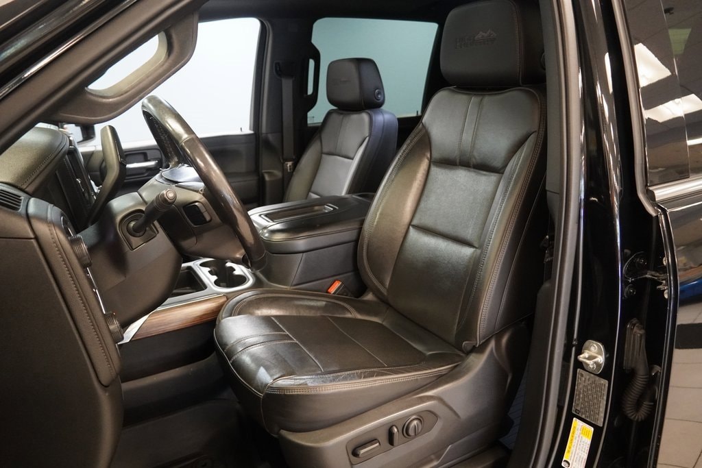 Used 2020 Chevrolet Silverado 2500 HD High Country Truck Crew Cab