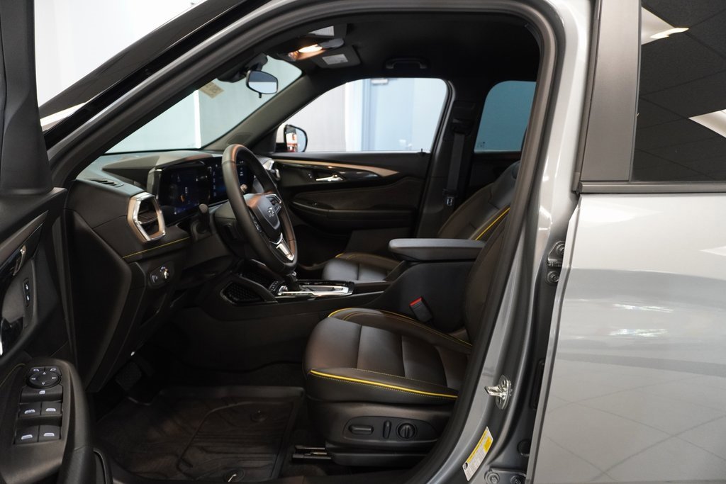 2025 Chevrolet Trailblazer ACTIV photo 2