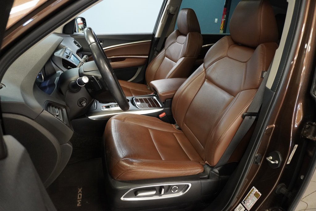 2019 Acura MDX SH-AWD photo 3