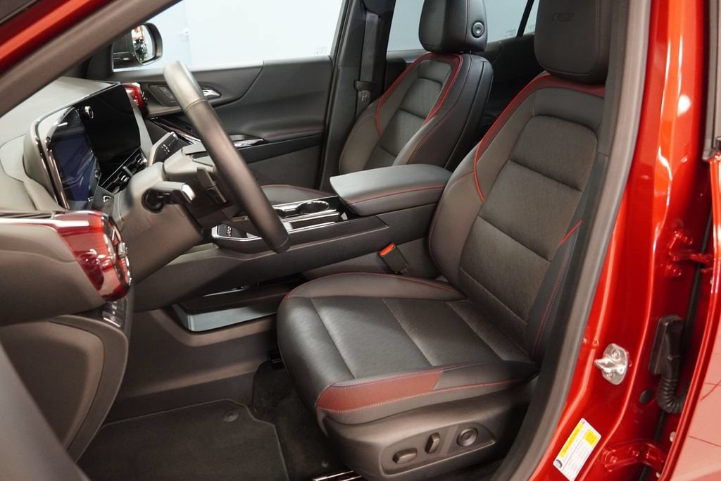 New 2026 Chevrolet Equinox RS SUV