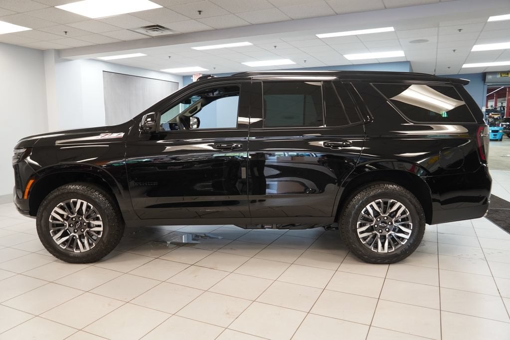 New 2026 Chevrolet Tahoe Z71 SUV
