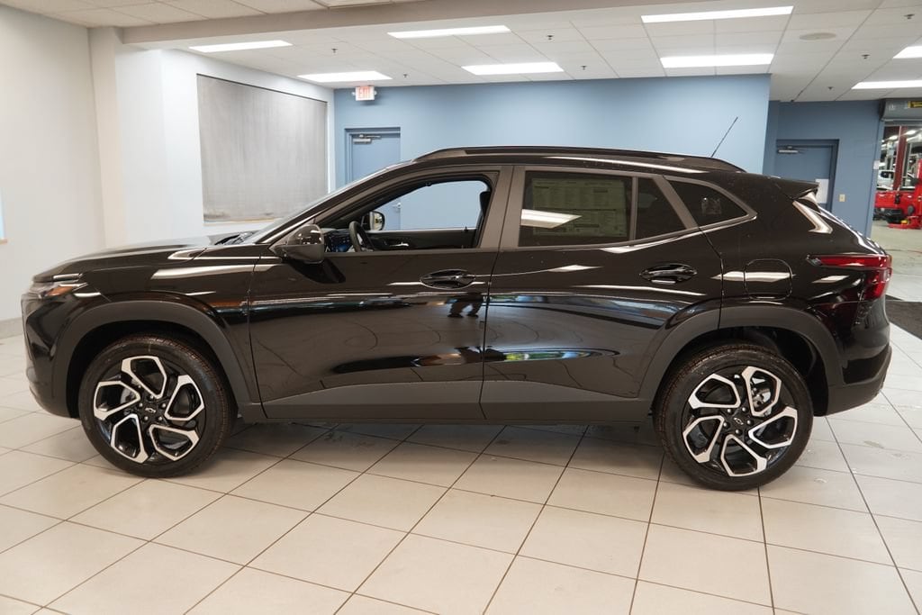 New 2026 Chevrolet Trax 2RS SUV