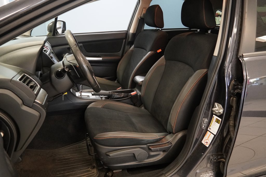 2016 Subaru Crosstrek 2.0i Premium photo 3